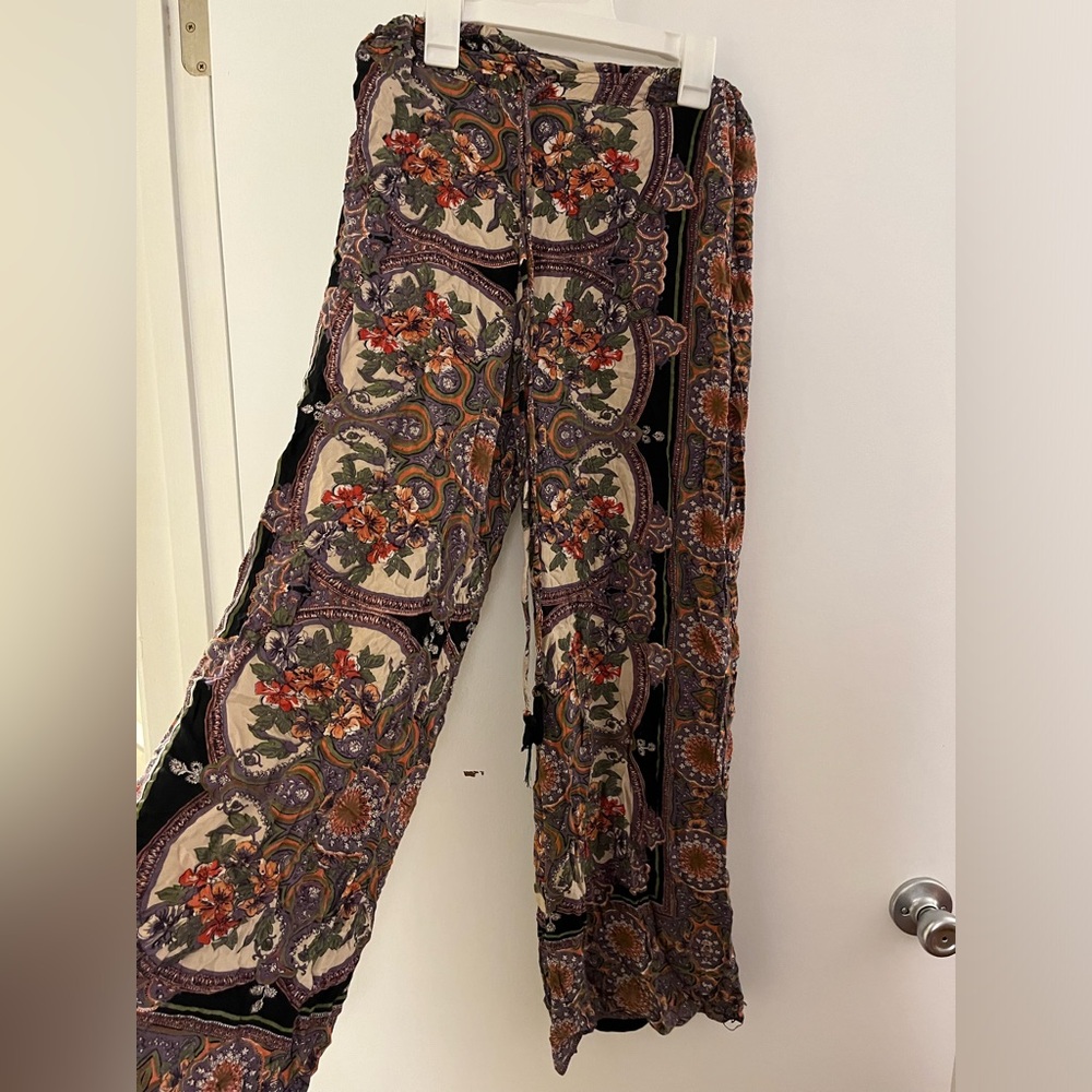 Hippie Tapestry pants [S]